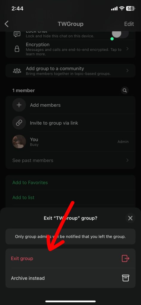 WhatsApp Group Links