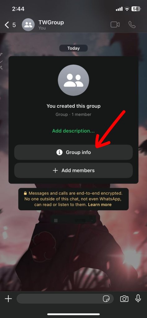 WhatsApp Group Links