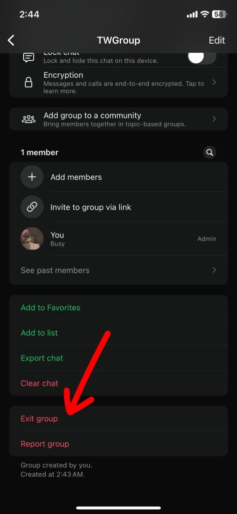 WhatsApp Group Links